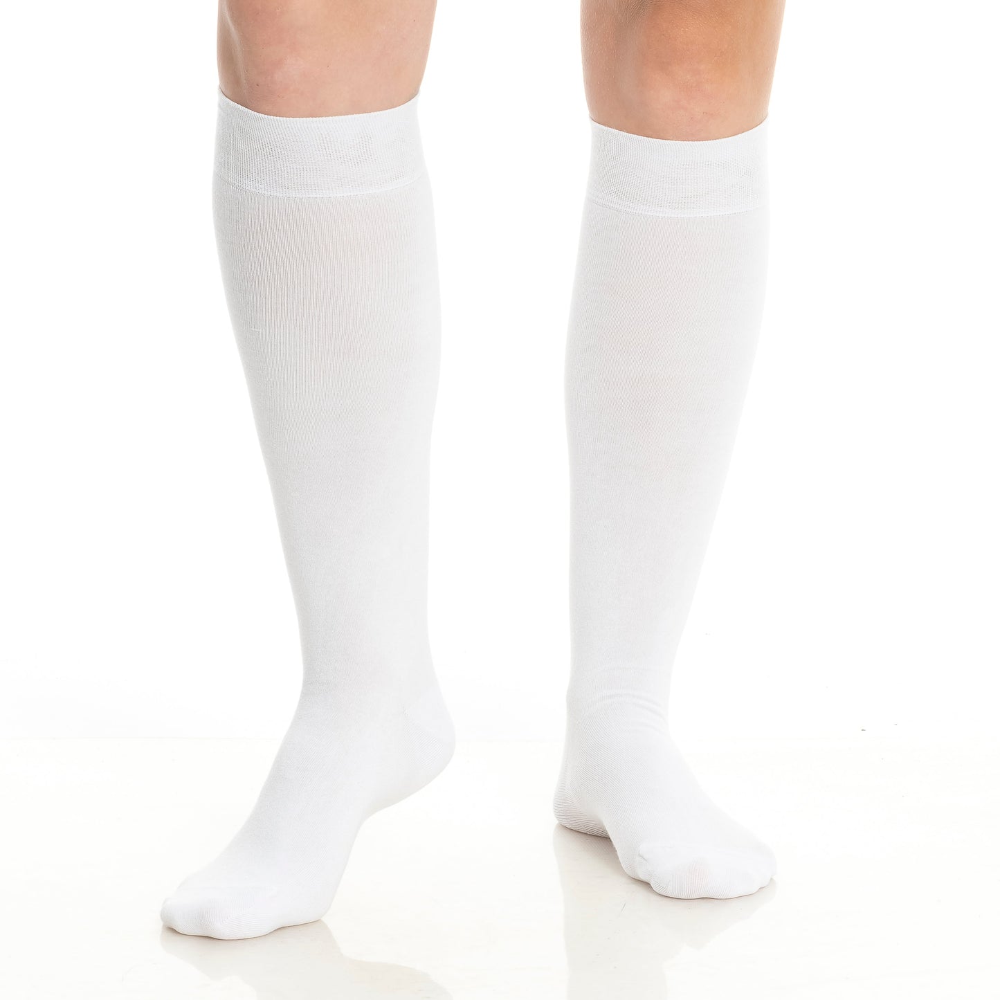 Women’s Bamboo Knee-High Socks 4-Pack – Soft & Breathable Bambooven