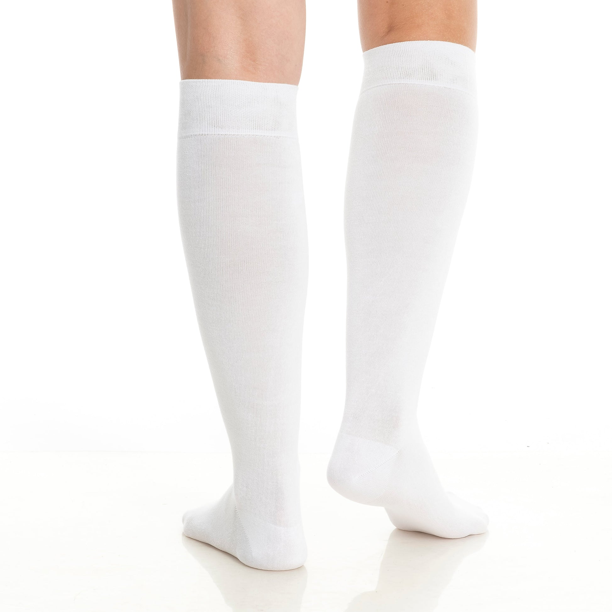Women’s Bamboo Knee-High Socks 4-Pack – Soft & Breathable Bambooven