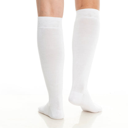 Women’s Bamboo Knee-High Socks 4-Pack – Soft & Breathable Bambooven