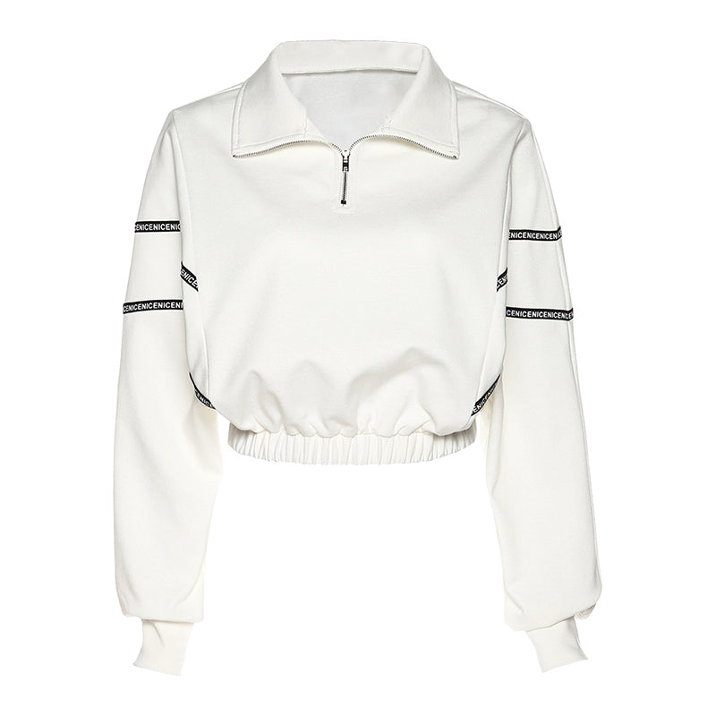 Loose collar sweater See size chart under “more details” The Fashion Celestial
