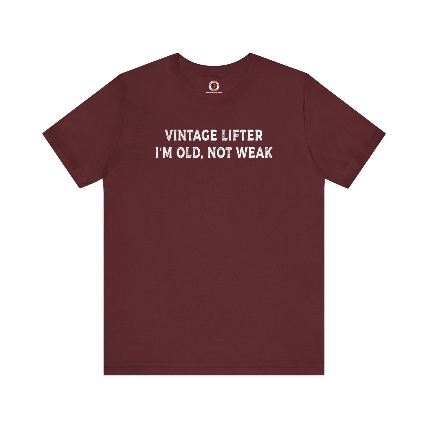 Vintage Lifter T-Shirt The Devil's Pickle