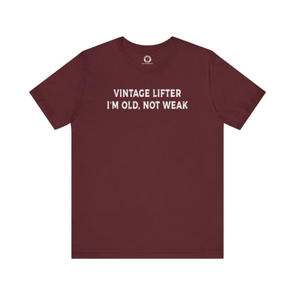 Vintage Lifter T-Shirt The Devil's Pickle