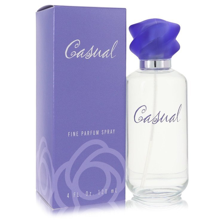 Casual Fine Parfum Spray 4 oz (Women) OyeraCharisma