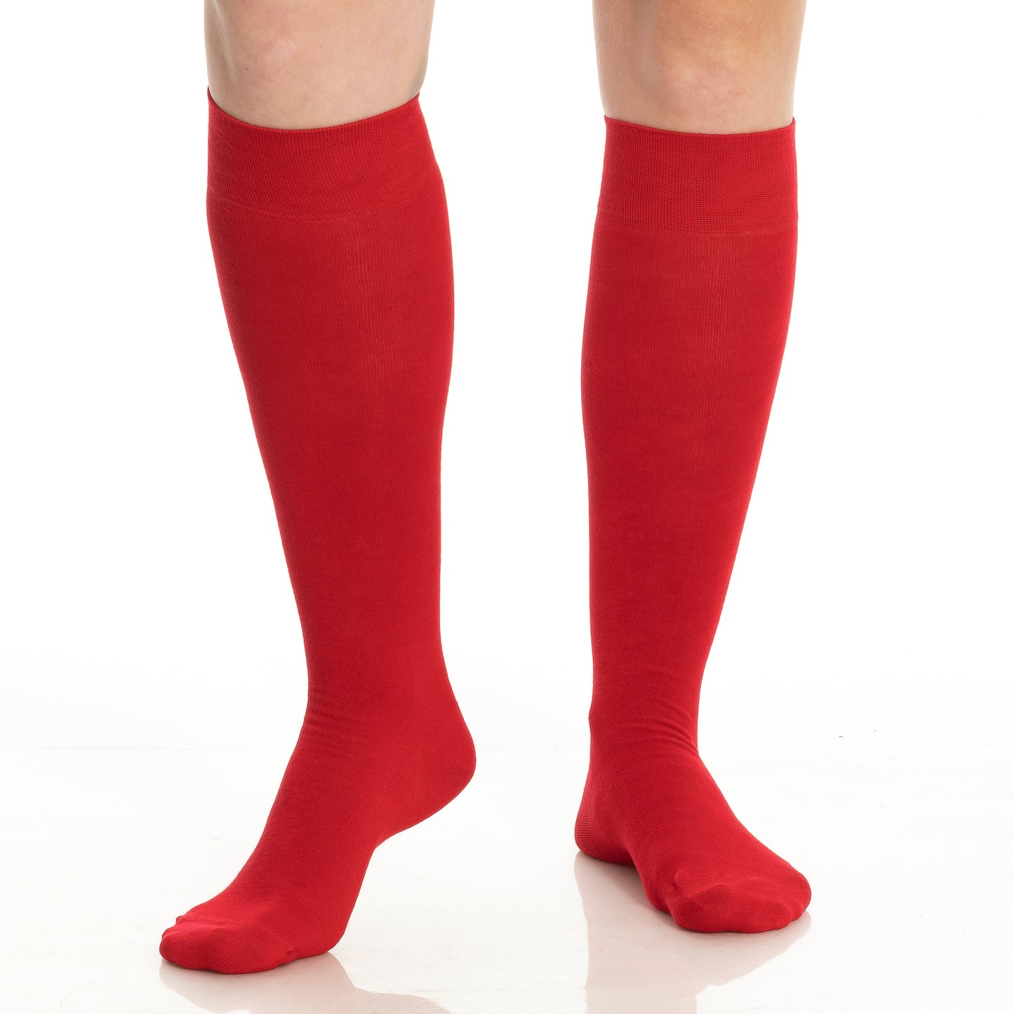 Women’s Bamboo Knee-High Socks 4-Pack – Soft & Breathable Bambooven