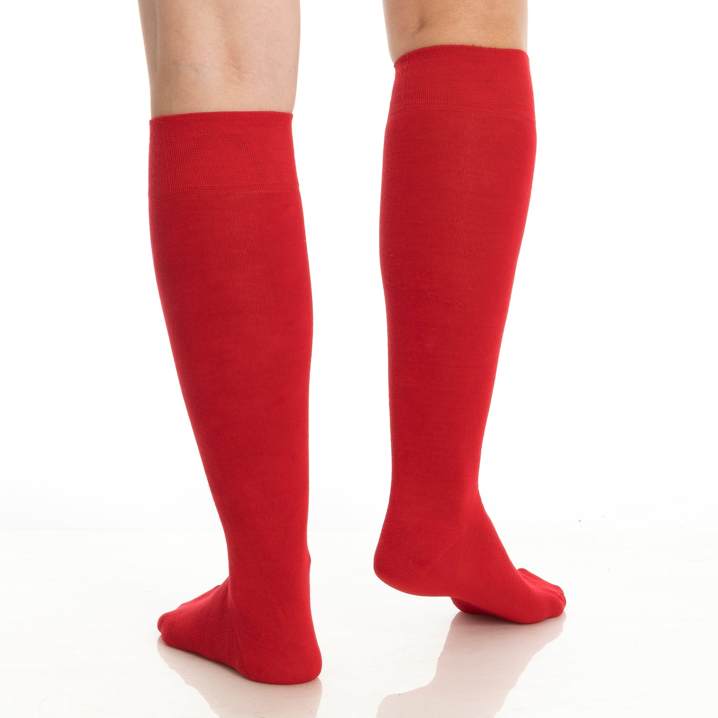 Women’s Bamboo Knee-High Socks 4-Pack – Soft & Breathable Bambooven