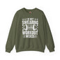 I'm Not Swearing Crewneck Sweatshirt The Devil's Pickle
