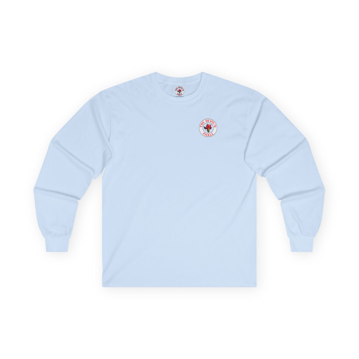 Sex? Yes, Please Long Sleeve Tee The Devil's Pickle