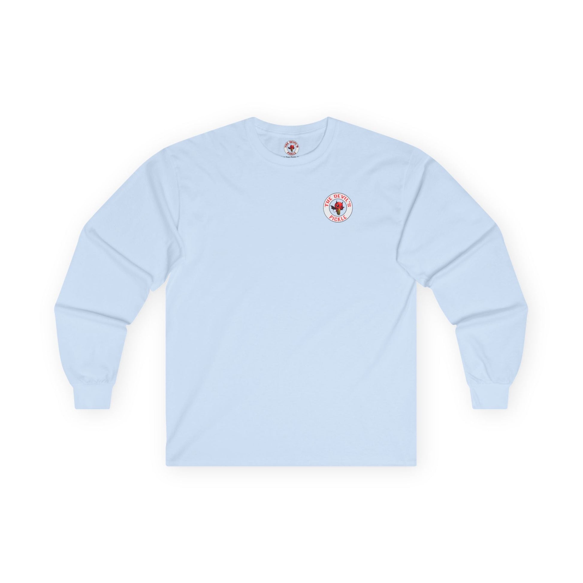 Sex? Yes, Please Long Sleeve Tee The Devil's Pickle
