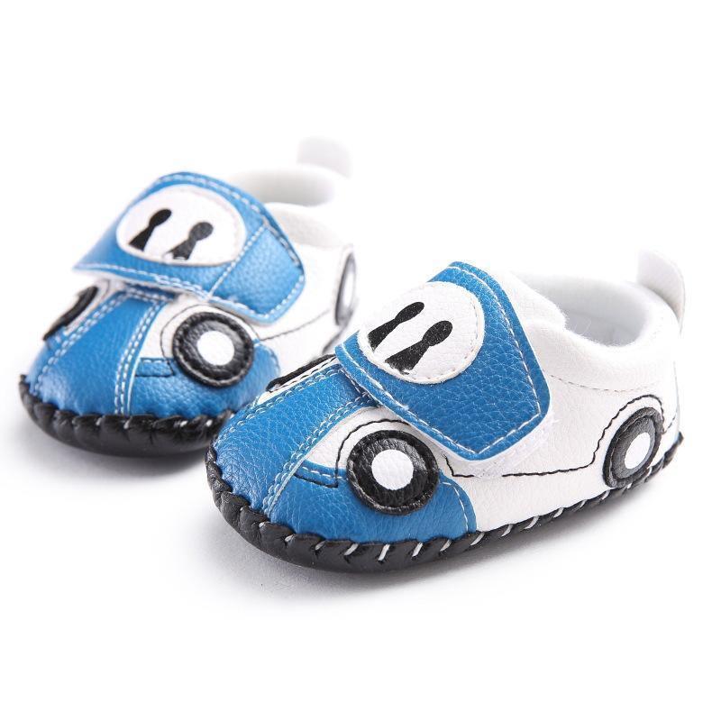 New Cute Baby Boy Lightweight Anti-slip Stylish Shoes Casual Everyday Wear Soft And Comfortable Shoe Stevvex