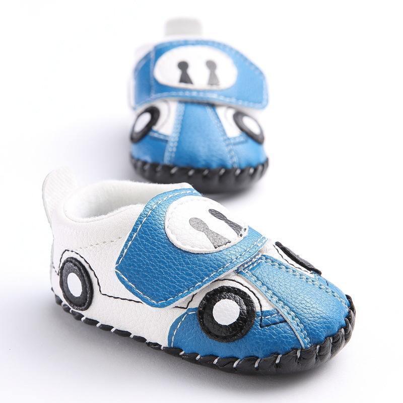 New Cute Baby Boy Lightweight Anti-slip Stylish Shoes Casual Everyday Wear Soft And Comfortable Shoe Stevvex