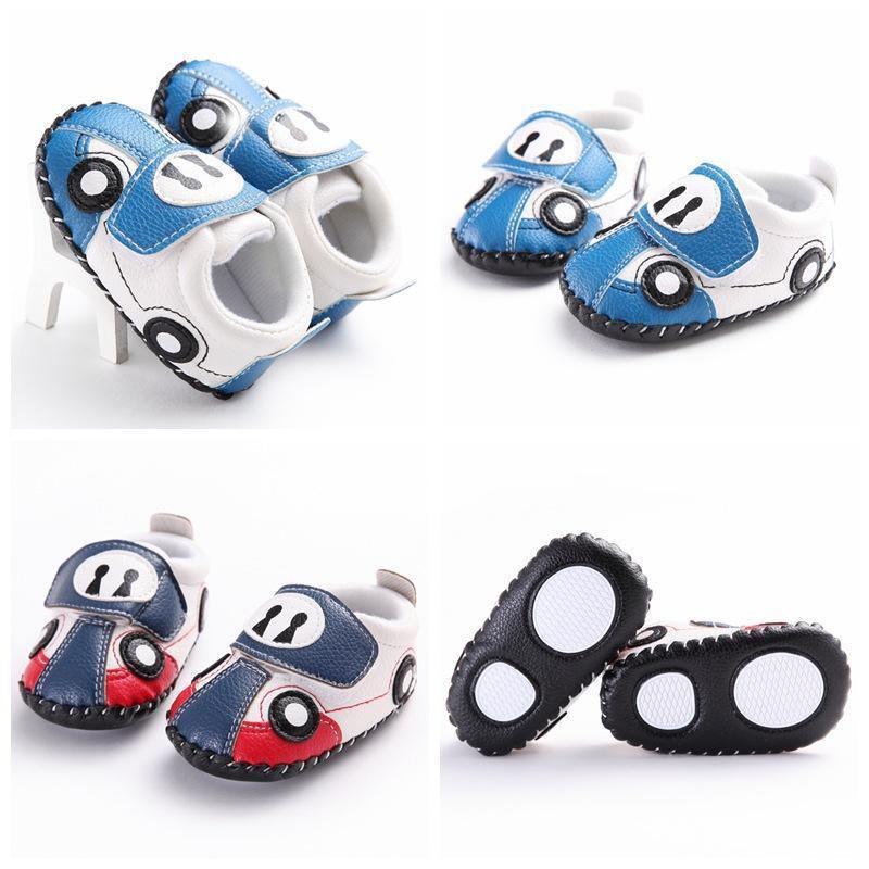 New Cute Baby Boy Lightweight Anti-slip Stylish Shoes Casual Everyday Wear Soft And Comfortable Shoe Stevvex