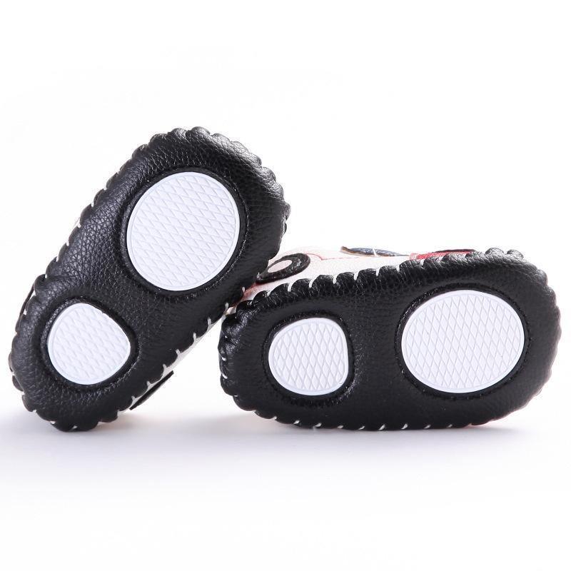 New Cute Baby Boy Lightweight Anti-slip Stylish Shoes Casual Everyday Wear Soft And Comfortable Shoe Stevvex