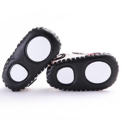 New Cute Baby Boy Lightweight Anti-slip Stylish Shoes Casual Everyday Wear Soft And Comfortable Shoe Stevvex