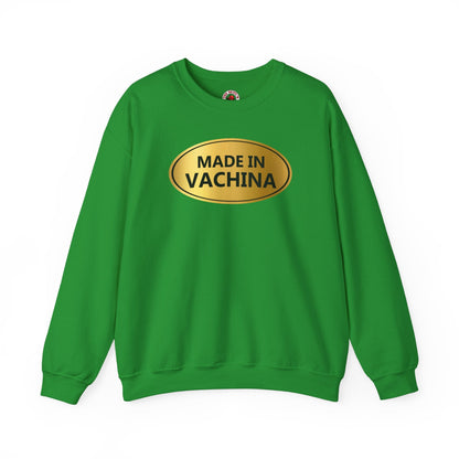 Made in Vachina Crewneck Sweatshirt The Devil's Pickle