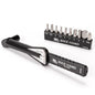 BIKE HAND Pointer Type Torque Wrench 2-10 N.M Adjustable Torque tool Bicycle Repair Tools Allen Key / Screwdrivers Cycling Tool