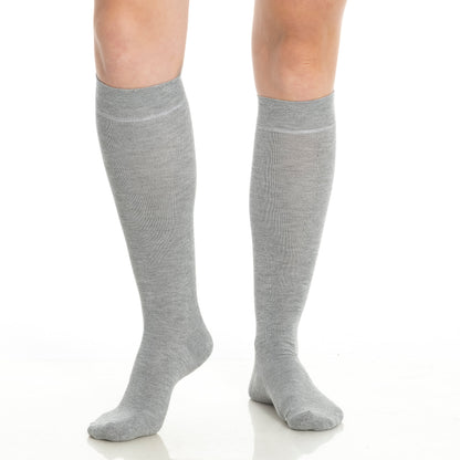 Women’s Bamboo Knee-High Socks 4-Pack – Soft & Breathable Bambooven