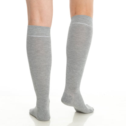 Women’s Bamboo Knee-High Socks 4-Pack – Soft & Breathable Bambooven