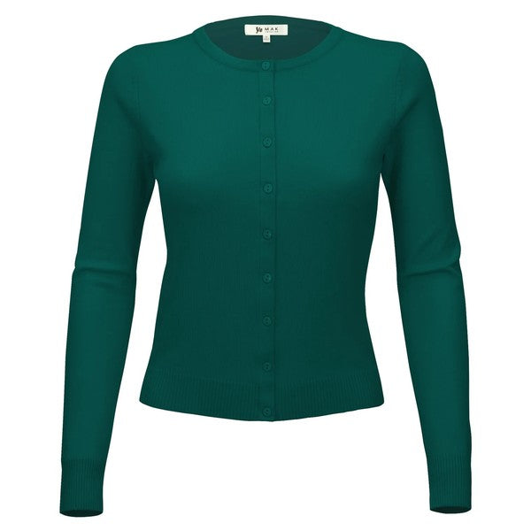 Long Sleeve Spandex Sweater Cardigan Shop Style & More | Fresh Looks, Everyday Deals & Free Shipping