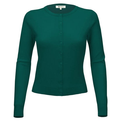 Long Sleeve Spandex Sweater Cardigan Shop Style & More | Fresh Looks, Everyday Deals & Free Shipping