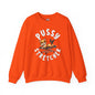 Pussy Stretcher Crewneck Sweatshirt The Devil's Pickle