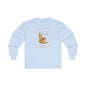 Healthy and Delicious Long Sleeve Tee The Devil's Pickle