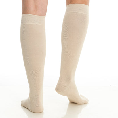 Women’s Bamboo Knee-High Socks 4-Pack – Soft & Breathable Bambooven