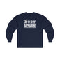Body Under Construction Long Sleeve Tee The Devil's Pickle