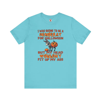 Democrat for Halloween T-Shirt The Devil's Pickle