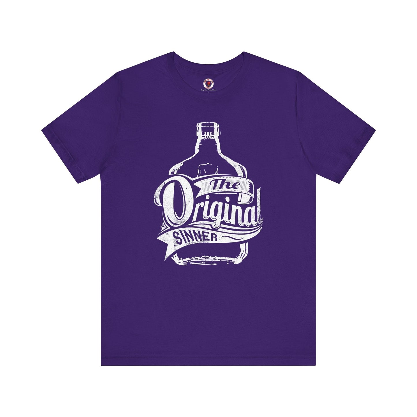 The Original Sinner T-Shirt The Devil's Pickle