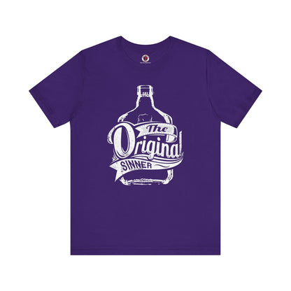 The Original Sinner T-Shirt The Devil's Pickle