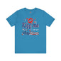 Kiss Me I Am An American T-Shirt The Devil's Pickle