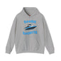 Boobie Bouncer Hooded Sweatshirt The Devil's Pickle