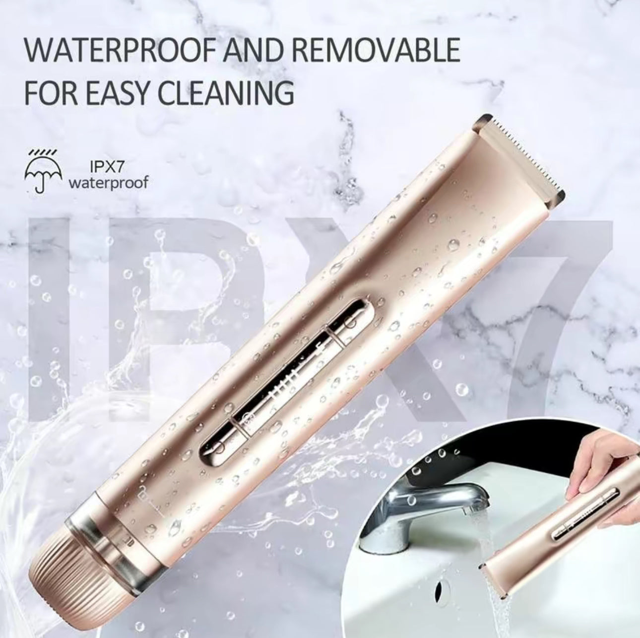 GlowShave Duo