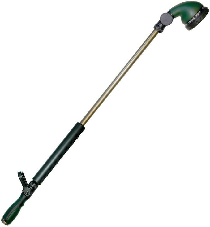 36-in. 9-Pattern Lever Control Ratchet Head Watering Wand 58674 Orbit Irrigation