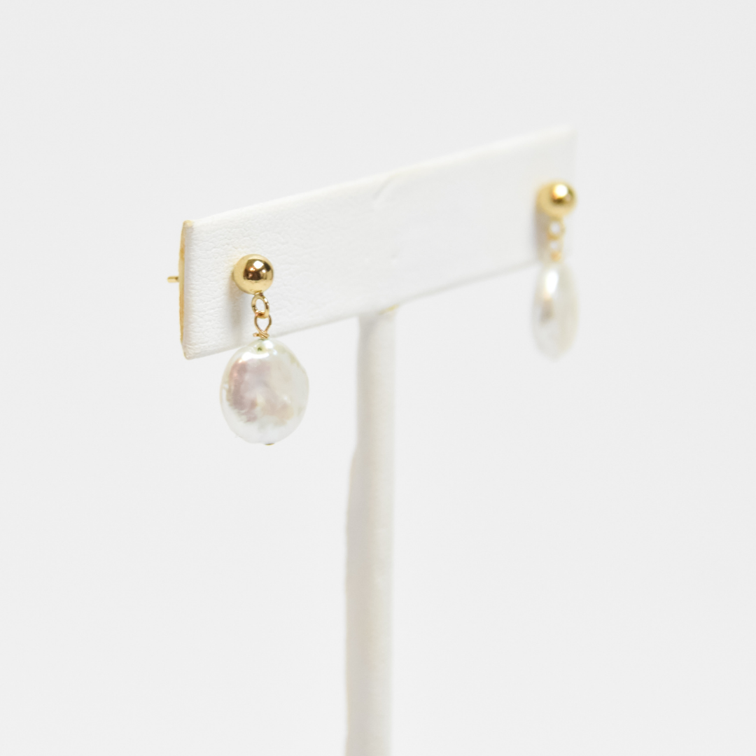 Noble Earrings Emily Anne Designs LLC