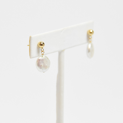 Noble Earrings Emily Anne Designs LLC