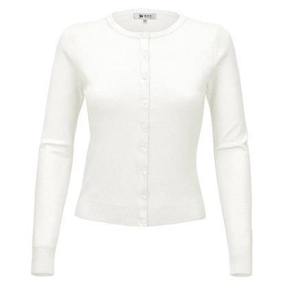 Long Sleeve Spandex Sweater Cardigan Shop Style & More | Fresh Looks, Everyday Deals & Free Shipping