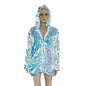 Luminous Outer Creative Jacket Sequined Jacket With Light See size chart under “more details” The Fashion Celestial