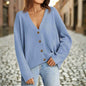 Women’s Lightweight Button Cardigan FitiqueFit