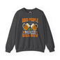 Good People Drink Good Beer Crewneck Sweatshirt The Devil's Pickle