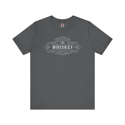 The Original Authentic Whiskey T-Shirt The Devil's Pickle