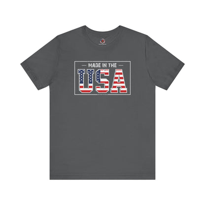 Made In The USA T-Shirt The Devil's Pickle