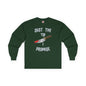 Just The Tip I Promise Long Sleeve Tee The Devil's Pickle