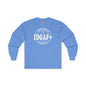 Proud Member of The IDGAF+ Community Long Sleeve Tee The Devil's Pickle