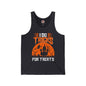 I Do Tricks For Treats Tank Top The Devil's Pickle