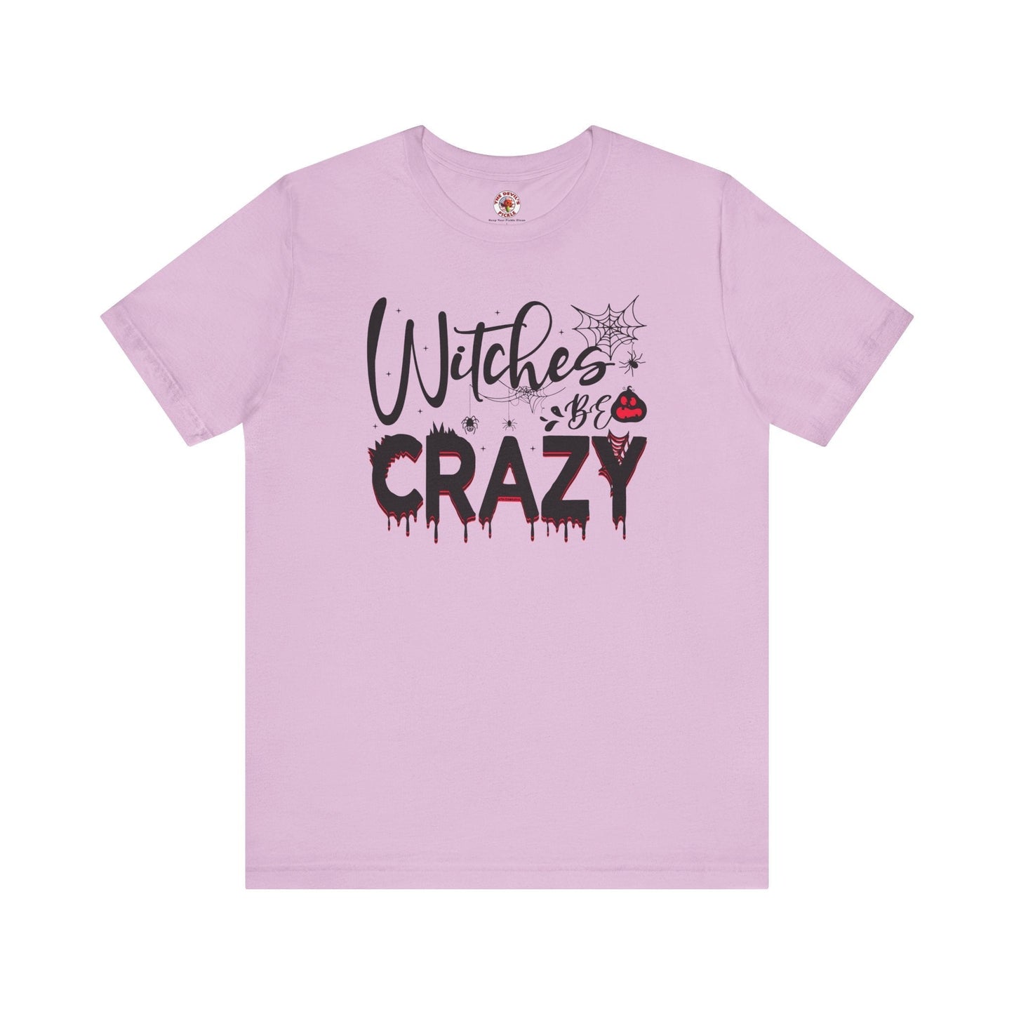 Witches Be Crazy T-Shirt The Devil's Pickle