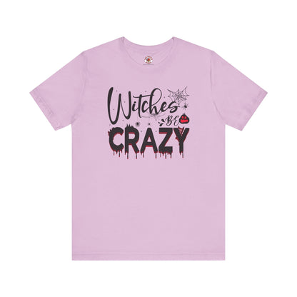 Witches Be Crazy T-Shirt The Devil's Pickle