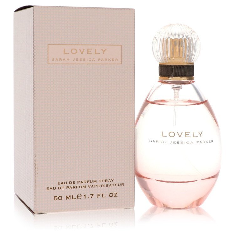 Lovely Eau De Parfum Spray 1.7 oz (Women) OyeraCharisma