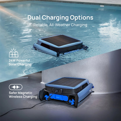 Beatbot iSkim Ultra Robotic Pool Skimmer Beatbot