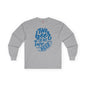 Two Beer or Not Two Beer Long Sleeve Tee The Devil's Pickle